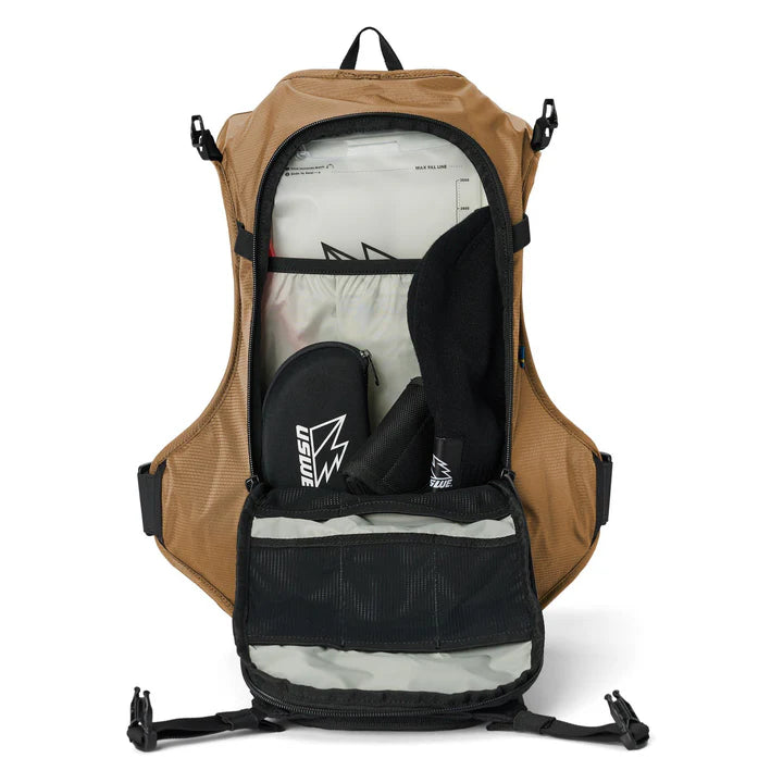 תיק מים USWE MTB HYDRO 12 Bronze V25