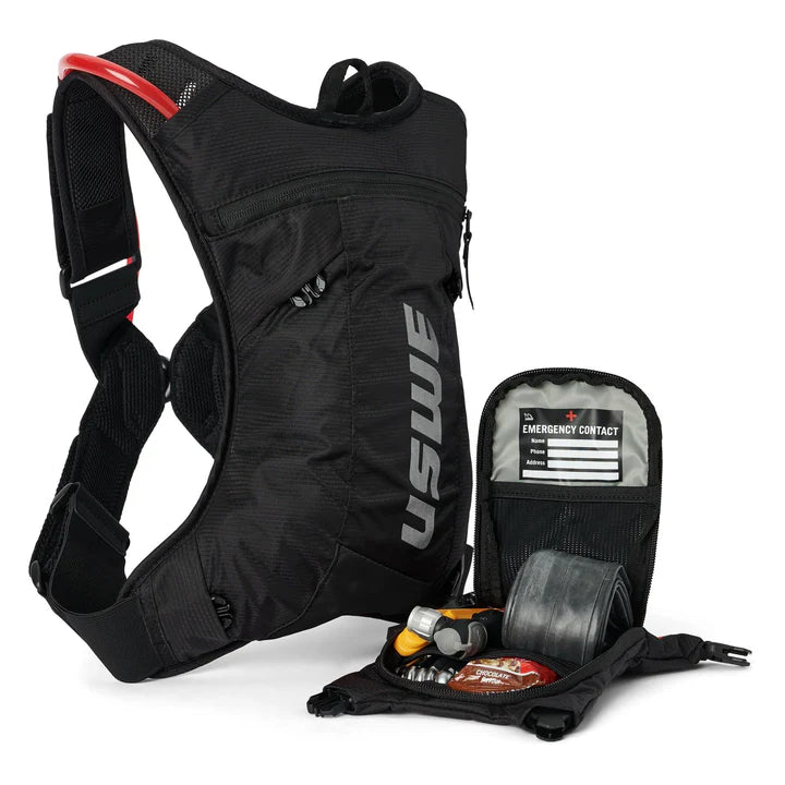 תיק מים USWE MTB HYDRO 3 Black V25