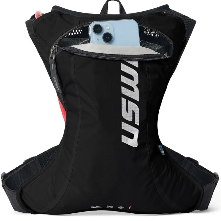 תיק מים USWE RACE 2.0 Black V25