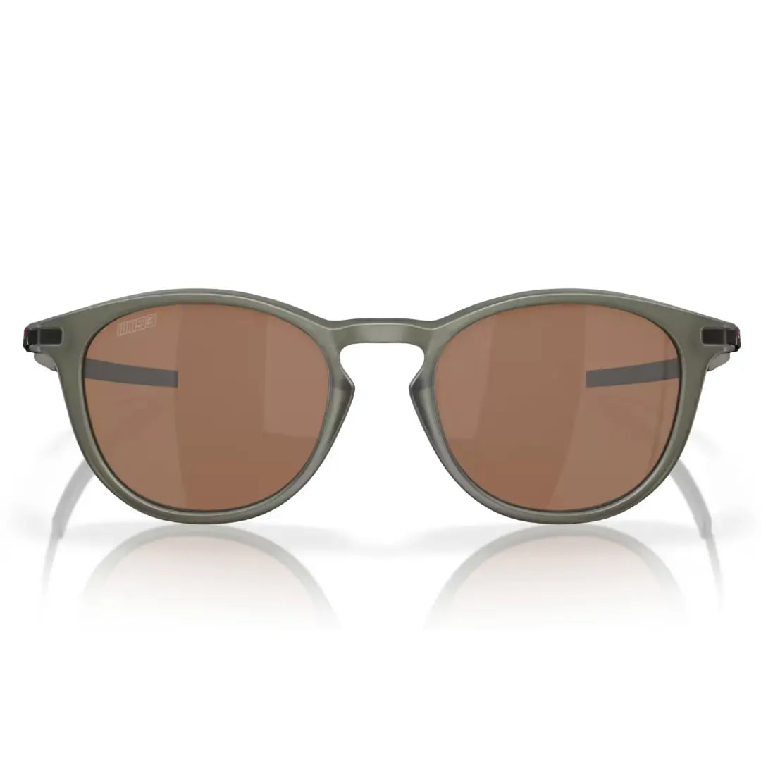 Oakley Pitchman™ R Marc Marquez Signature Series Prizm Tungsten Lenses,  Matte Olive Ink Frame