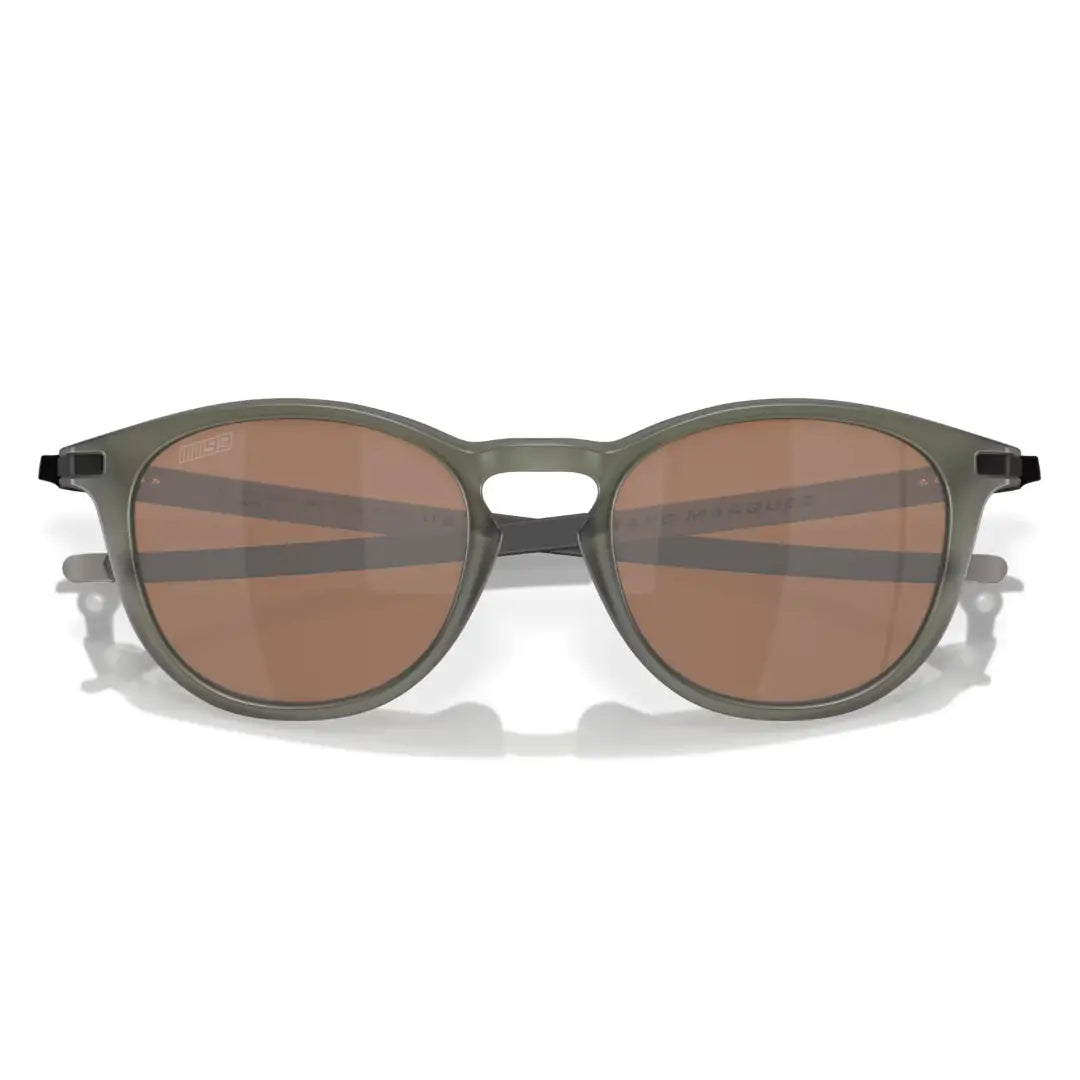 Oakley Pitchman™ R Marc Marquez Signature Series Prizm Tungsten Lenses,  Matte Olive Ink Frame