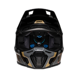 קיט קסדה ומשקף Leatt Moto 8.5 Black V25 + Goggles 5.5 Iriz