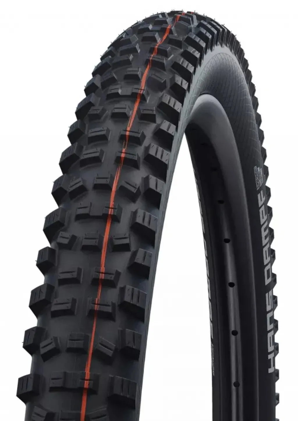 Schwalbe HANS DAMPF Evo, TLE, Addix Soft B/B-SK