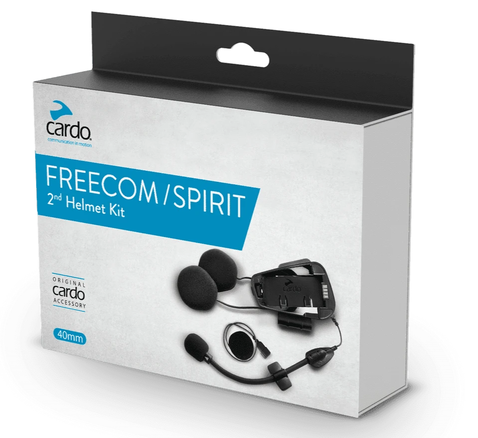 ערכת שמע לדגמי Spirit/Freecom