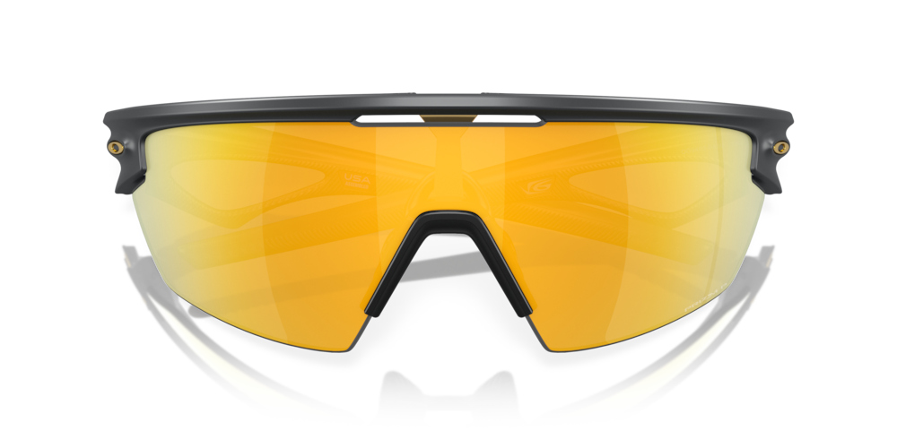 Oakley Sphaera™️ Prizm 24k Polarized Lenses,  Matte Carbon Frame