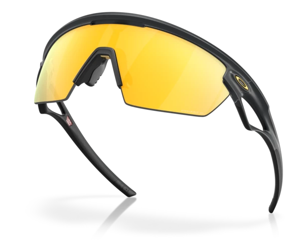 Oakley Sphaera™️ Prizm 24k Polarized Lenses,  Matte Carbon Frame