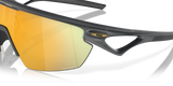 Oakley Sphaera™️ Prizm 24k Polarized Lenses,  Matte Carbon Frame