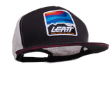 כובע Leatt Tech BlkWht