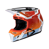 קיט קסדה ומשקף Leatt Moto 8.5 Glamis V25 + Goggles 5.5