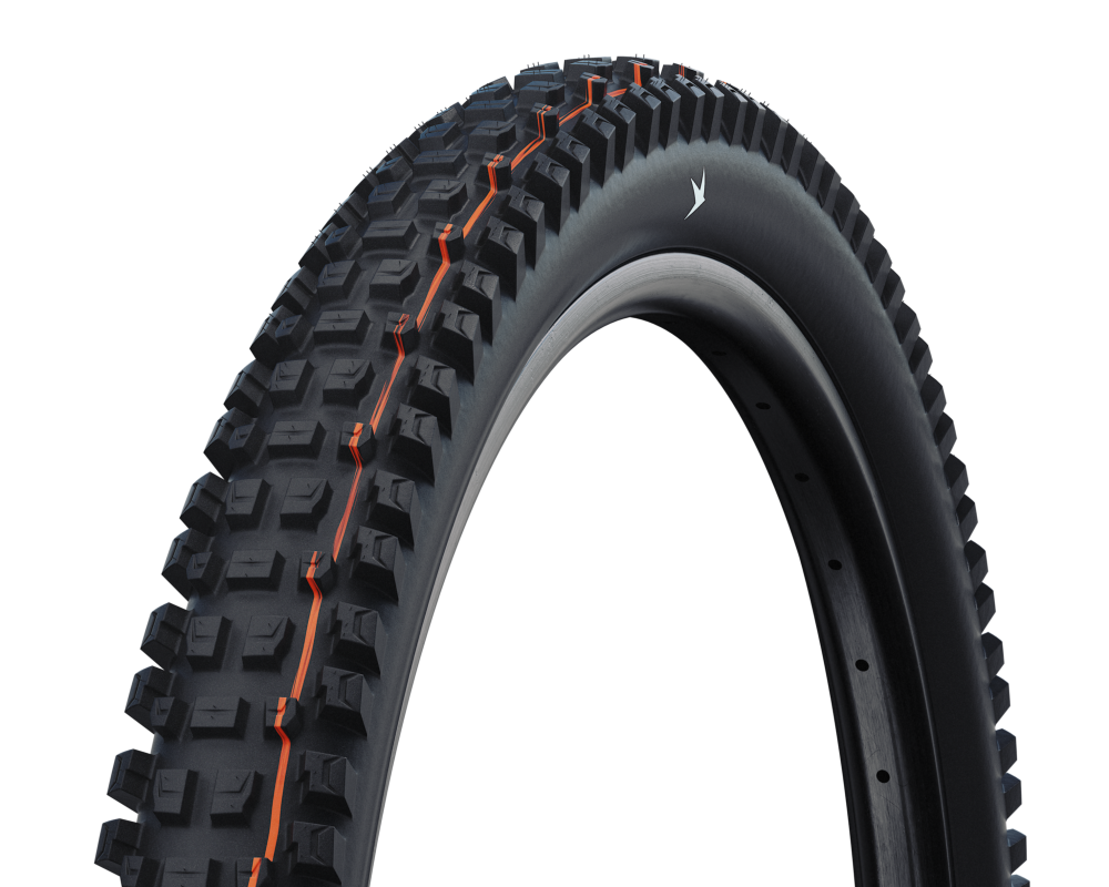 Schwalbe EDDY CURRENT Evo S.Skin TLE ,Fold B-SK Front