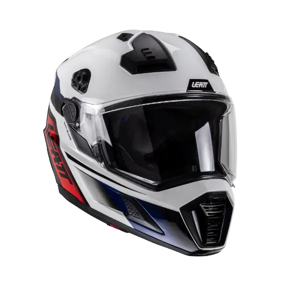 קיט קסדה ומשקף Leatt ADV 8.5 Royal + Goggle 4.5