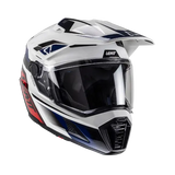 קיט קסדה ומשקף Leatt ADV 8.5 Royal + Goggle 4.5