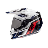 קיט קסדה ומשקף Leatt ADV 8.5 Royal + Goggle 4.5