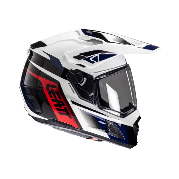 קיט קסדה ומשקף Leatt ADV 8.5 Royal + Goggle 4.5