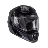 קיט קסדה ומשקף Leatt ADV 8.5 Stealth + Goggle 4.5