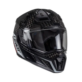 קיט קסדה ומשקף Leatt ADV 9.5+ IRIZ Goggle 4.5