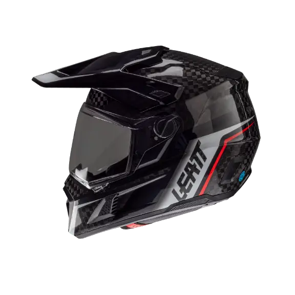 קיט קסדה ומשקף Leatt ADV 9.5+ IRIZ Goggle 4.5