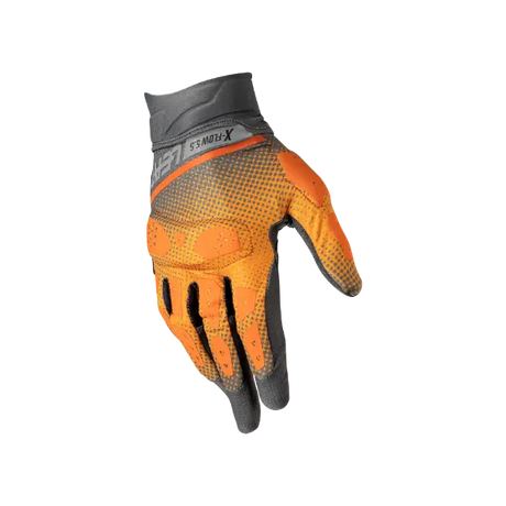 כפפות אדוונצ'ר X-Flow 5.5 Short Orange