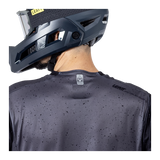 חולצת רכיבה קצרה גברים MTB Enduro 3.0 Graphite V25