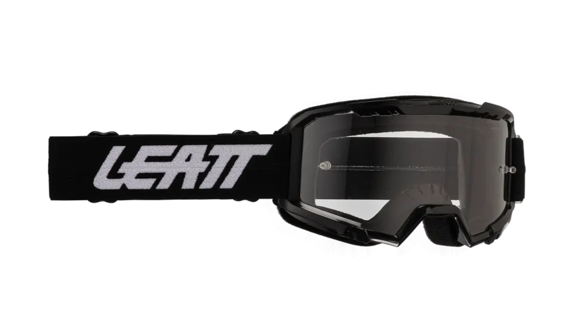 משקפי אבק ילדים Vizion 2.5s Clear 90 VLT מידה S שחור