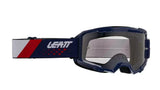 משקפי אבק Leatt Vizion 2.5 Royal Clear 90 VLT