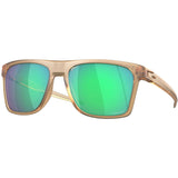 Oakley Leffingwell Prizm Jade Lenses,  Matte Sepia Frame