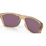 Oakley Leffingwell Prizm Jade Lenses,  Matte Sepia Frame