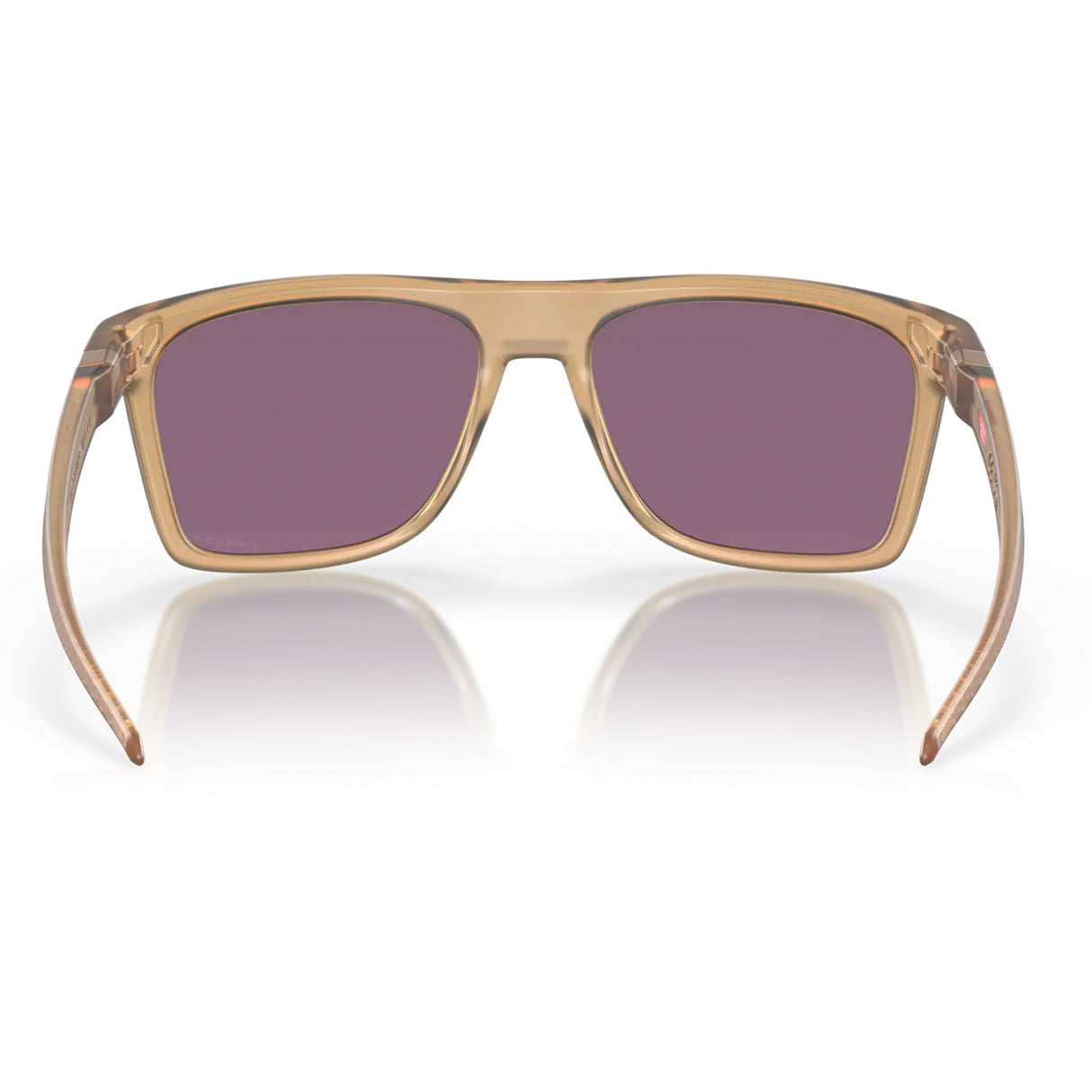 Oakley Leffingwell Prizm Jade Lenses,  Matte Sepia Frame