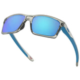 Oakley Mainlink™ Prizm Sapphire Lenses,  Grey Ink Frame