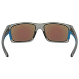 Oakley Mainlink™ Prizm Sapphire Lenses,  Grey Ink Frame