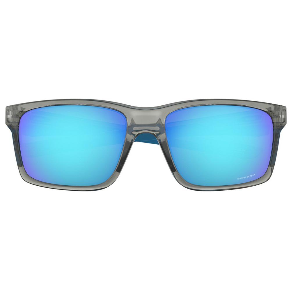 Oakley Mainlink™ Prizm Sapphire Lenses,  Grey Ink Frame