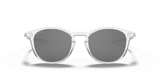 Oakley Pitchman™ R Prizm Black Lenses,  Polished Clear Frame