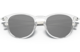 Oakley Pitchman™ R Prizm Black Lenses,  Polished Clear Frame