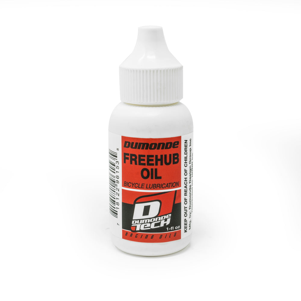 TFHOIL Freehub Oil Dumonde Tech 1oz