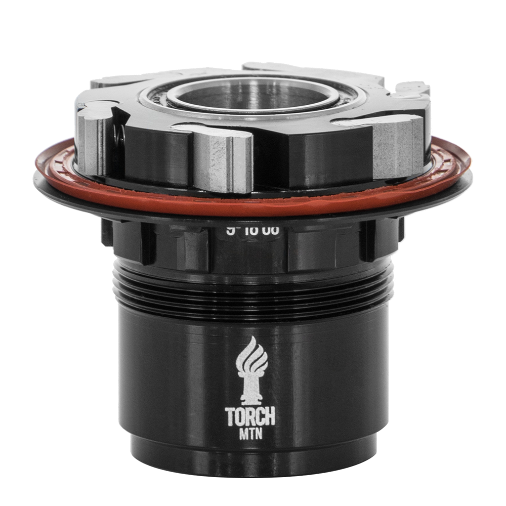 TKMFH02 TORCH - MTN - XD - Freehub Complete Kit w/ bearings, pawls & springs