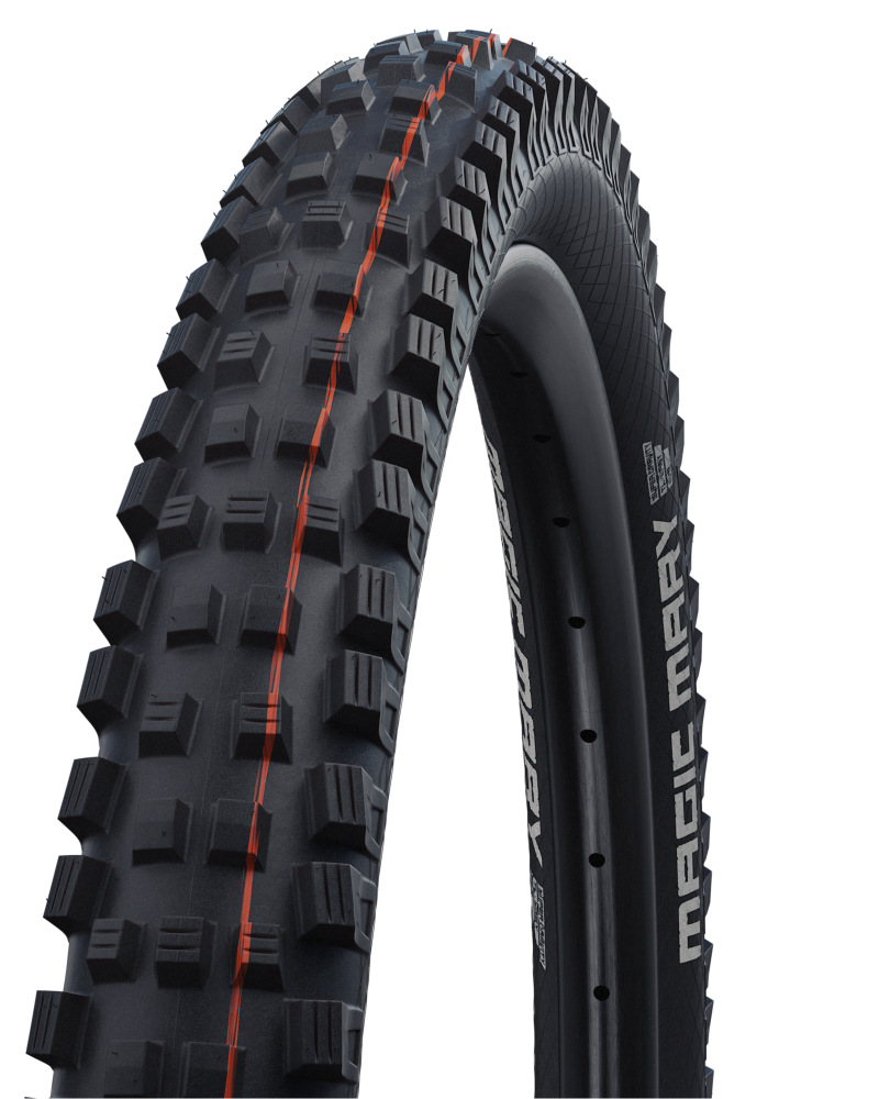 Schwalbe MAGIC MARY Evo, TLE Addix Soft B/B-SK