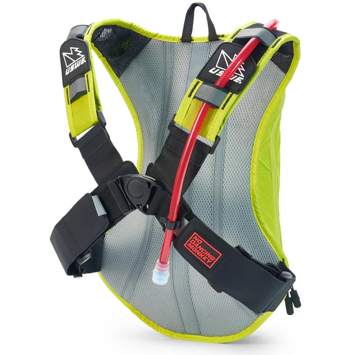 תיק מים USWE Outlander Moto 9 Crazy Yellow V25