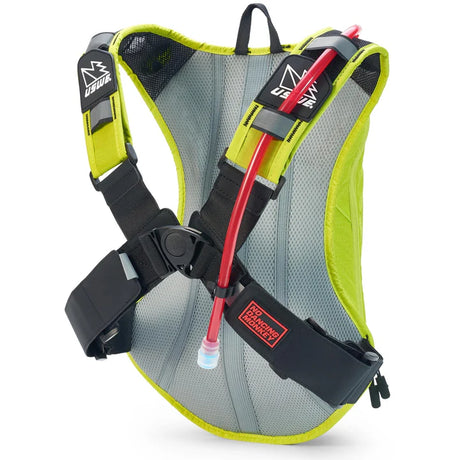 תיק מים USWE Outlander Moto 9 Crazy Yellow V25