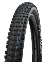 Schwalbe Wicked Will Evo, TLE, S.Trail Addix S.Grip