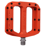 MK4 Composite Pedals - Iron Bro Orange