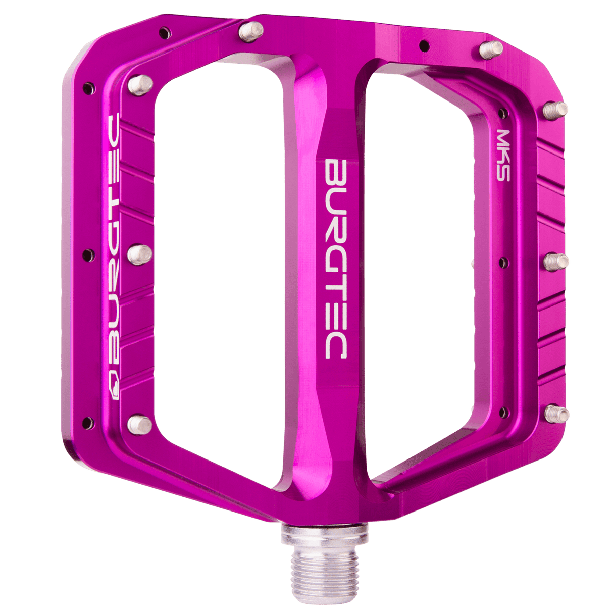 Penthouse Flak MK5 Pedals - Purple Rain