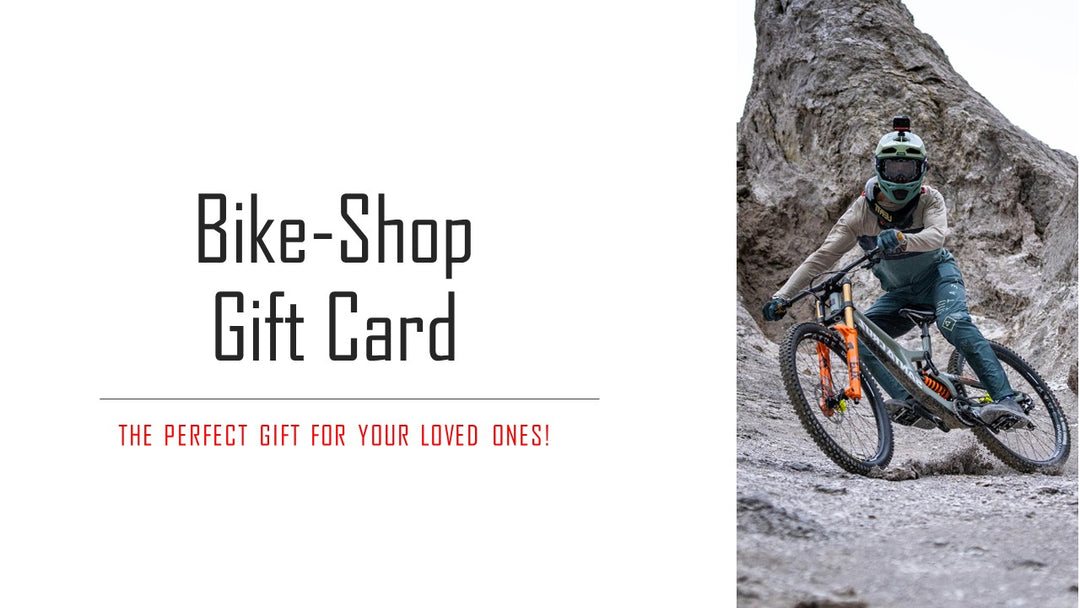 Bike-Shop Gift Card