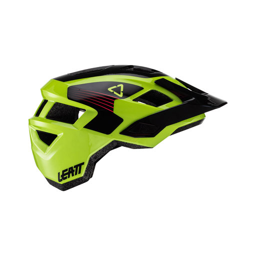 קסדת ילדים MTB AllMtn 1.0 V23 Lime Jr