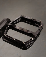 MK4 Composite Pedals - Burgtec Black