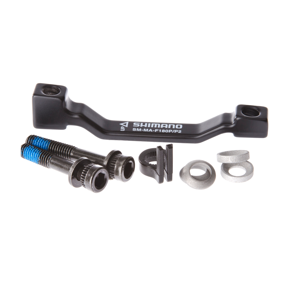 Shimano Post To Post 203mm Adapter