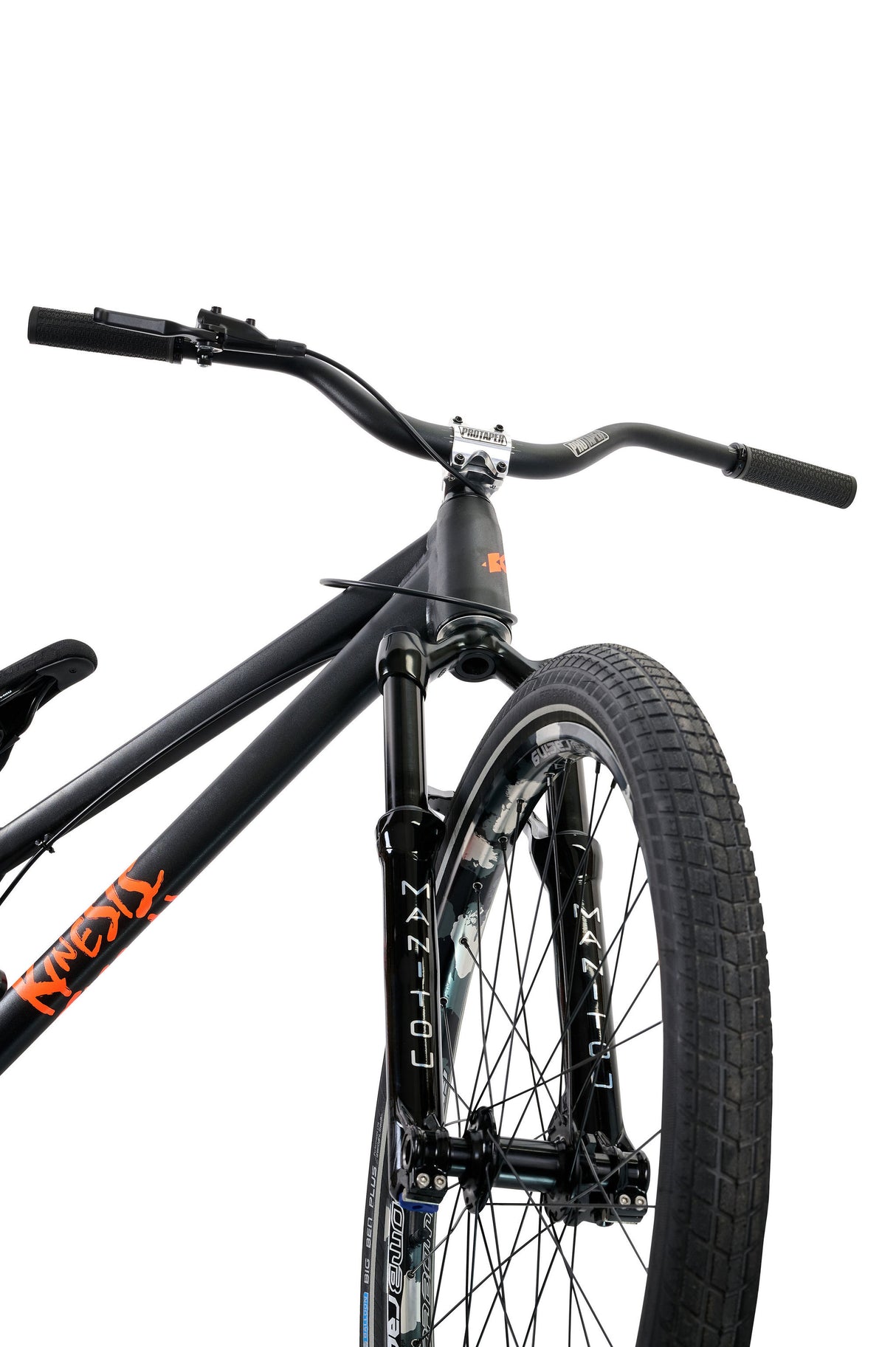 3Lines TD300s Dirt Jump - Black