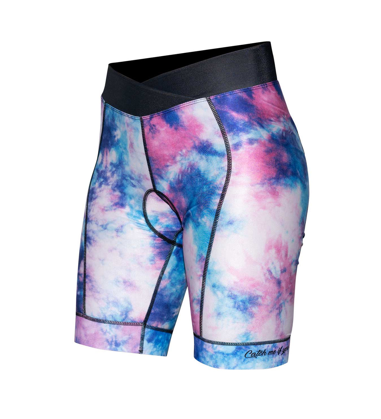 Women’s Padded Pants Tie Dye - Team GORIDE