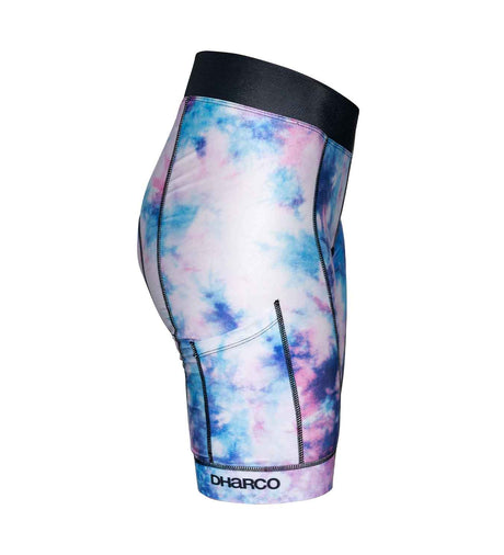 Women’s Padded Pants Tie Dye - Team GORIDE