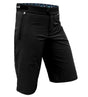 Women’s Gravity Shorts Black - Team GORIDE