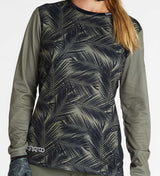 Women’s Gravity Jersey CAMO BLADES goridemorzine 